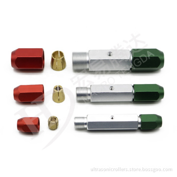 Step Pins With Replaceable Aluminum Alloy Handle &amp